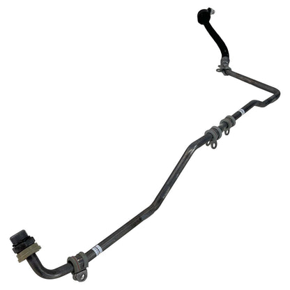 Mangueira Cano Óleo Mercedes C180 1.6 2016 2017 Caixa Câmbio