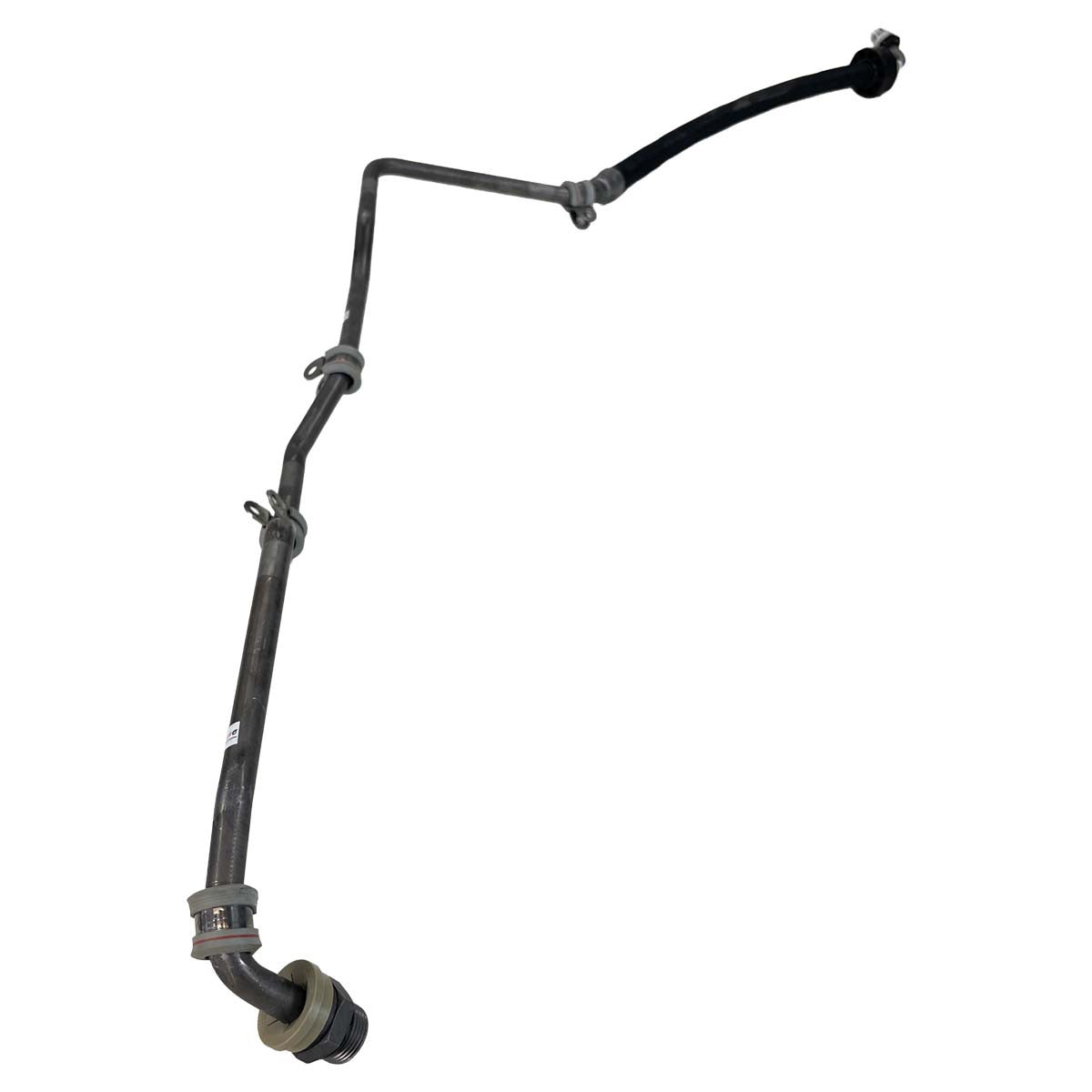 Mangueira Cano Óleo Mercedes C180 1.6 2016 2017 Caixa Câmbio