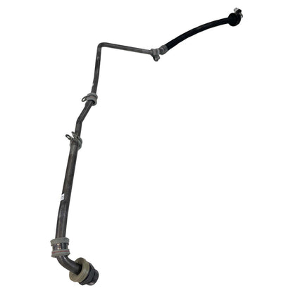 Mangueira Cano Óleo Mercedes C180 1.6 2016 2017 Caixa Câmbio