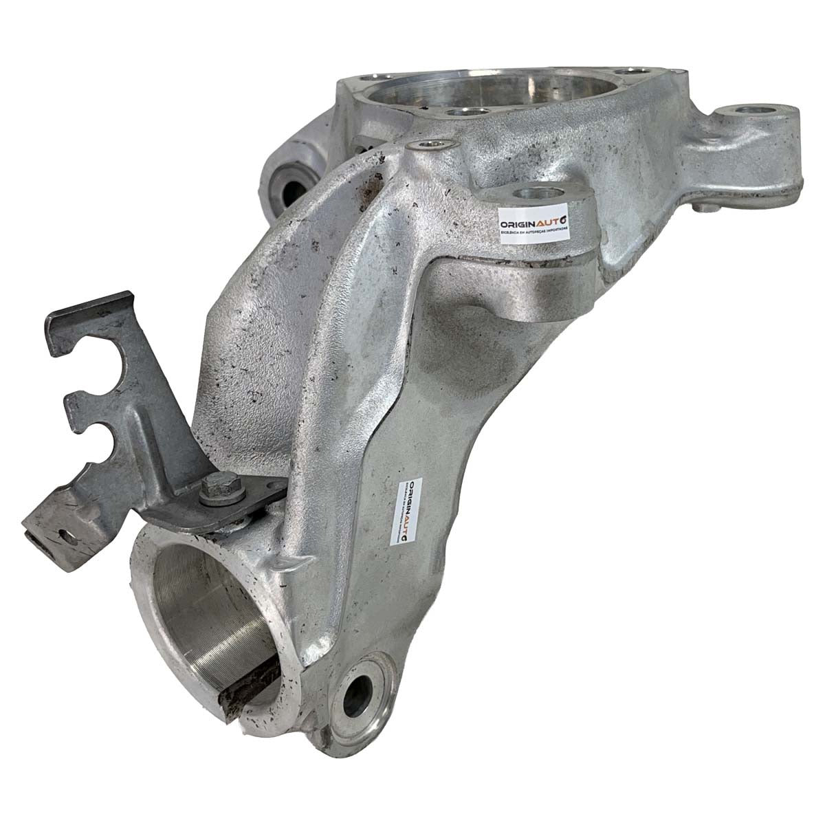 Montante Manga Eixo VW Tiguan R-Line 2018 Dianteiro Esquerdo