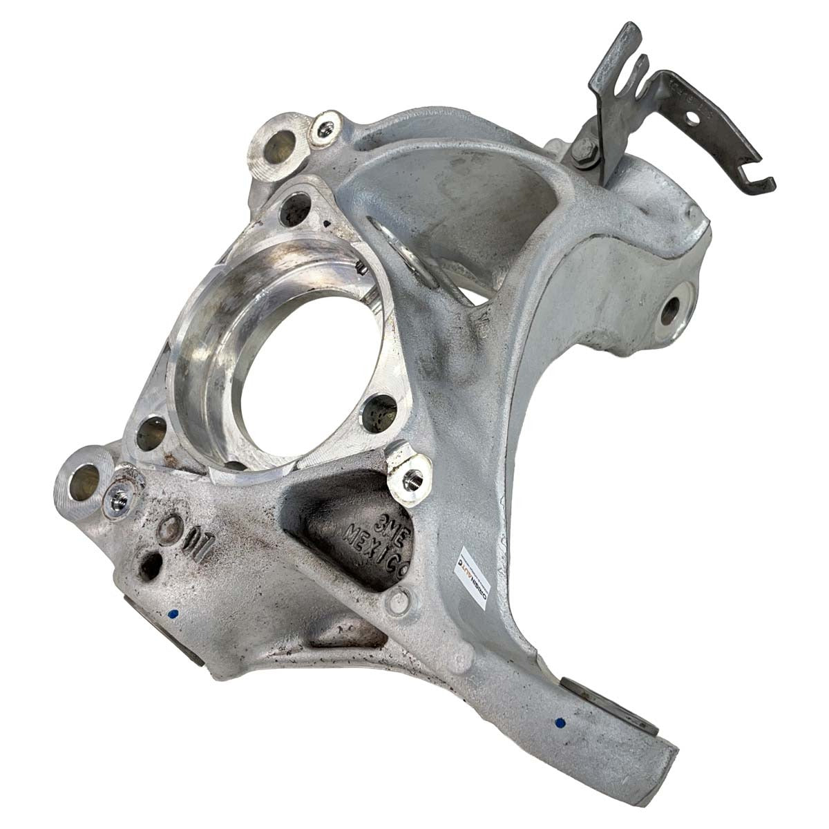 Montante Manga Eixo VW Tiguan R-Line 2018 Dianteiro Esquerdo