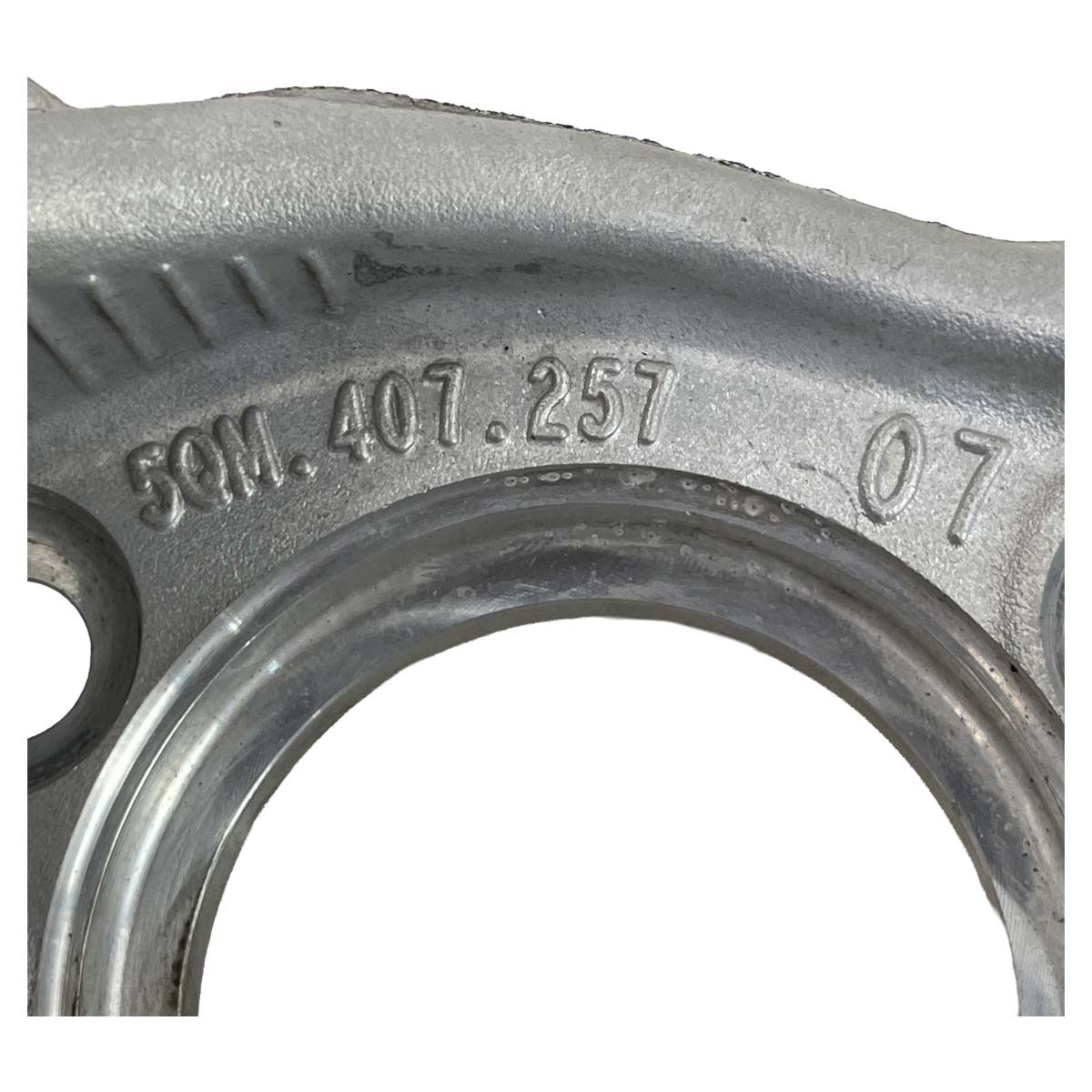 Montante Manga Eixo VW Tiguan R-Line 2018 Dianteiro Esquerdo