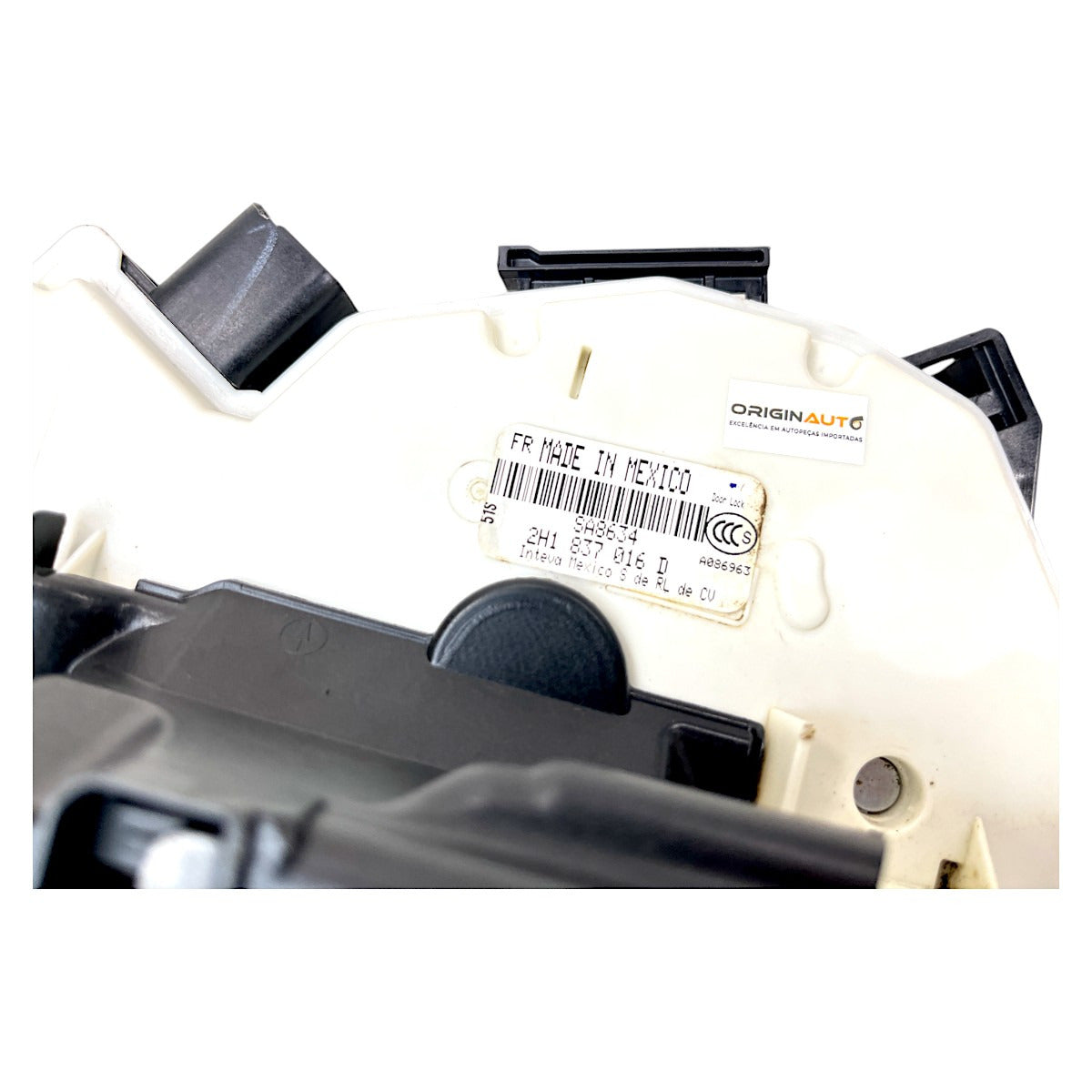 Fechadura Trava VW Amarok V6 2018 2019 Dianteira Direita
