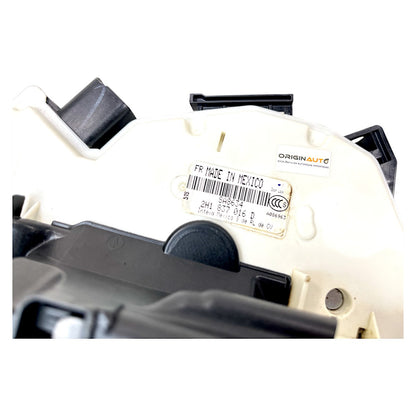 Fechadura Trava VW Amarok V6 2018 2019 Dianteira Direita