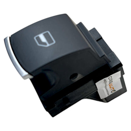 Botão Comando Vidro VW Amarok V6 2018 2019 Traseiro Direito