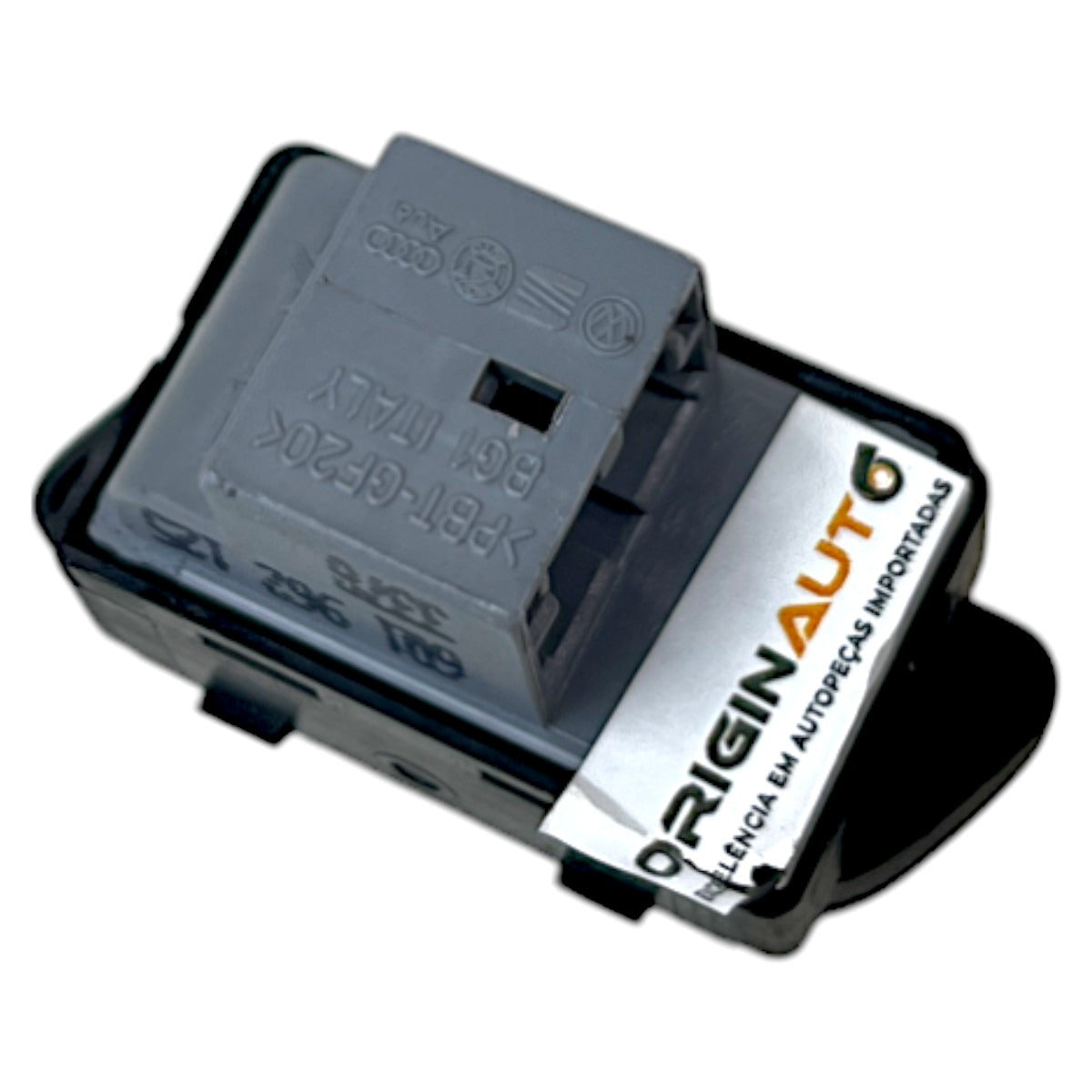 Comando Botão Bloqueio da Porta VW Amarok V6 2018 2019