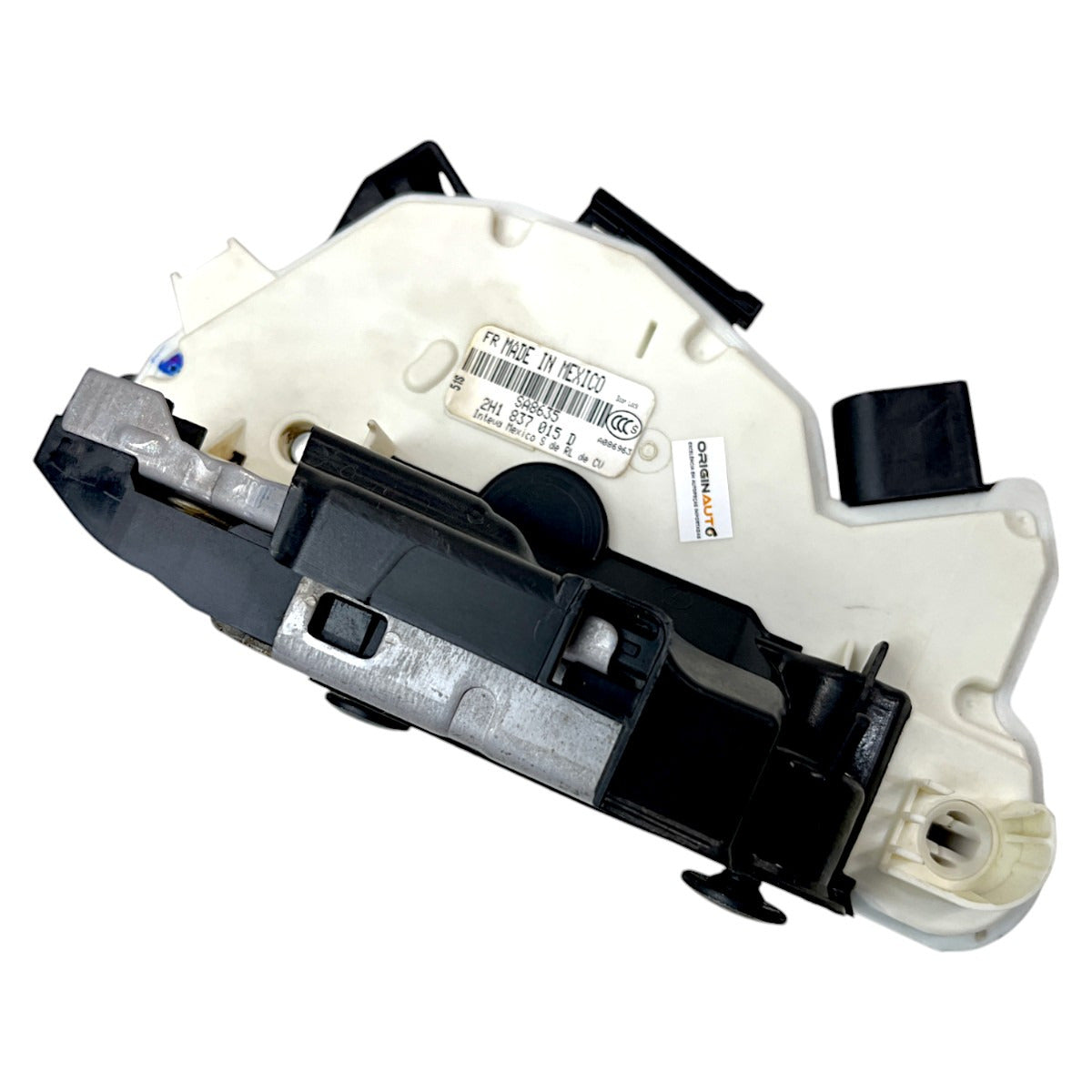 Fechadura Trava VW Amarok V6 2018 2019 Dianteira Esquerda