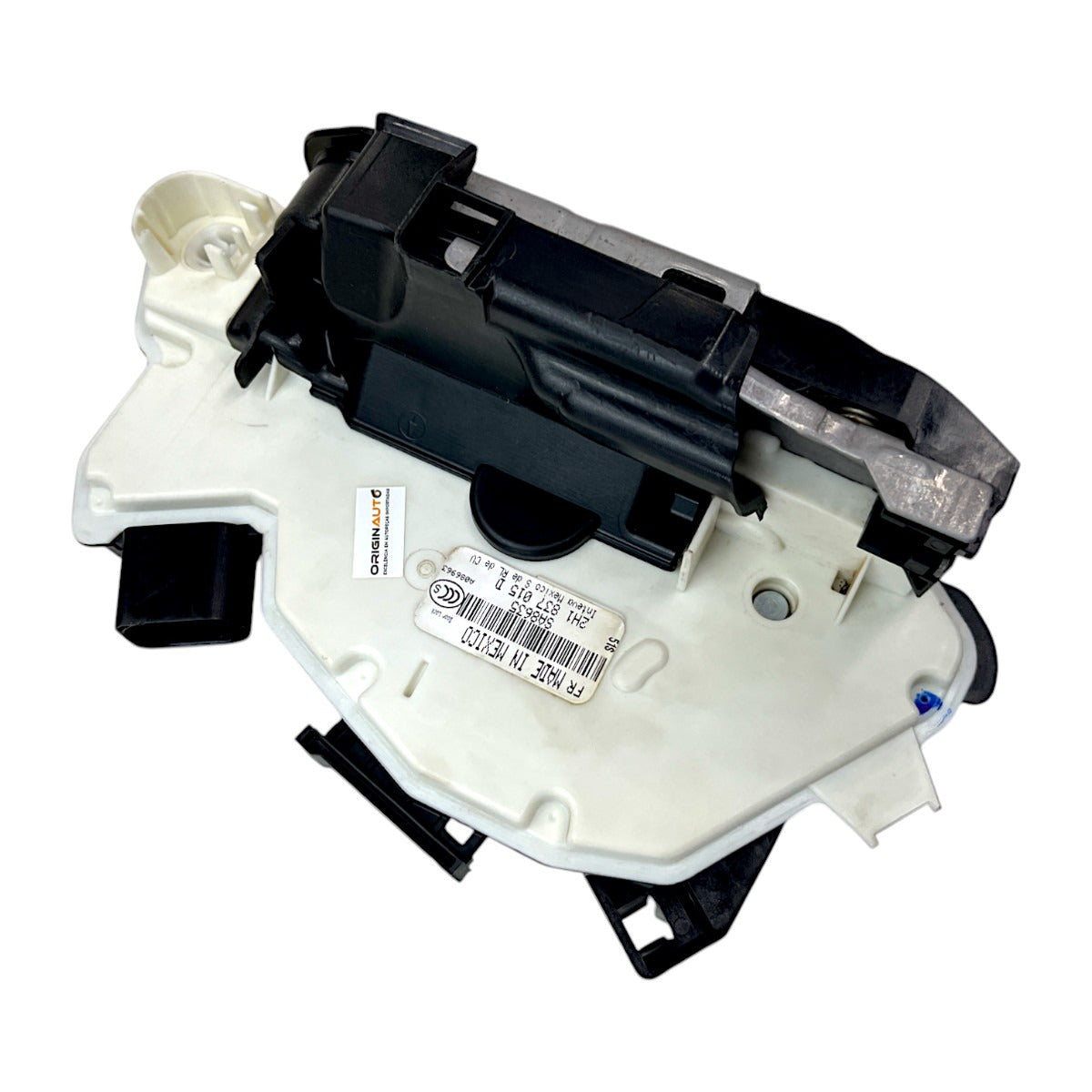 Fechadura Trava VW Amarok V6 2018 2019 Dianteira Esquerda