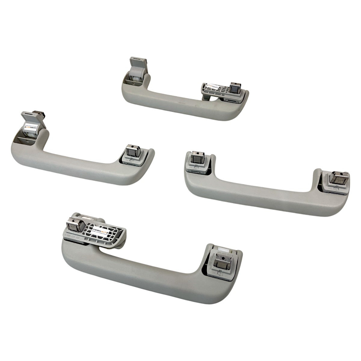 Jogo Alça Teto Pqp VW Amarok V6 2018 2019 8W0857608