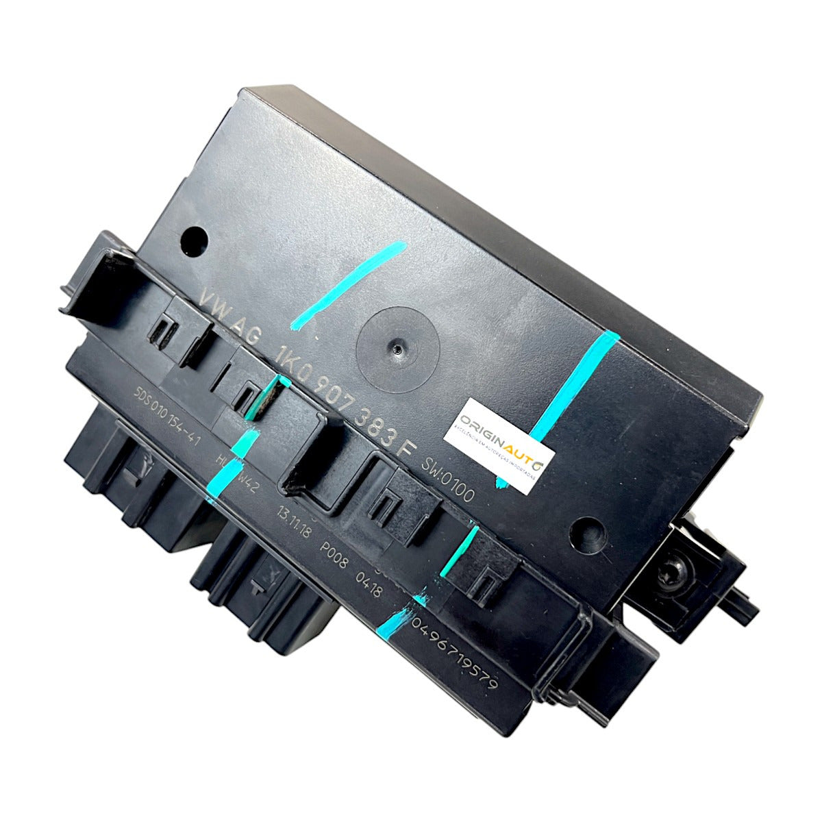 Módulo Central VW Amarok V6 2018 2019 1K0907383F