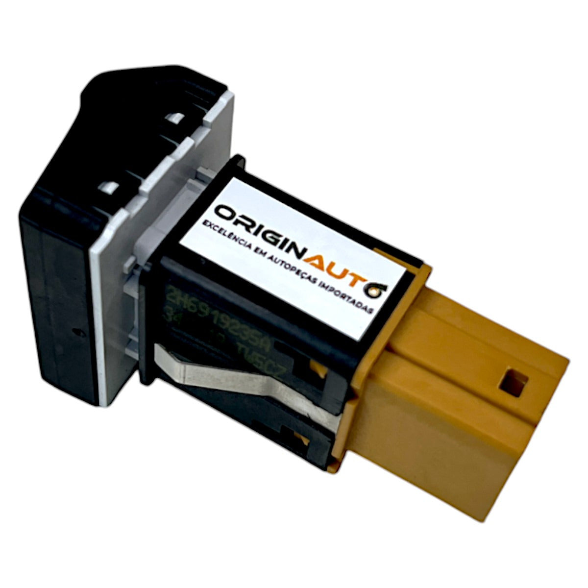 Comando Botão Passenger VW Amarok V6 2018 2019 2H6919235A