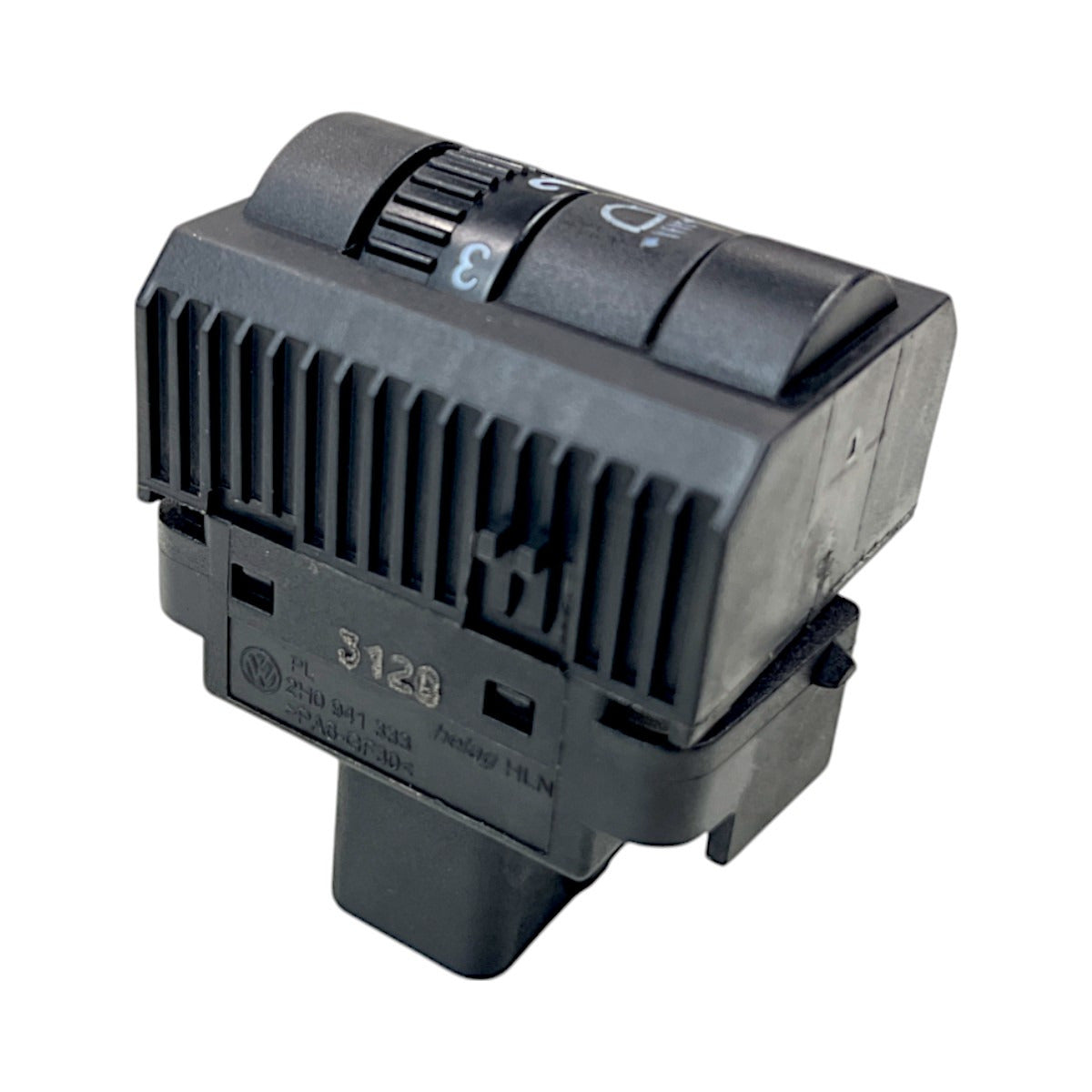 Botão Regulagem Farol VW Amarok V6 2018 2019 Comando Luz