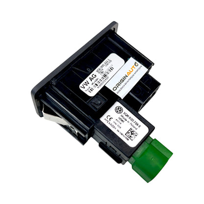 Entrada USB Aux VW Amarok V6 2018 2019 5G0035222E