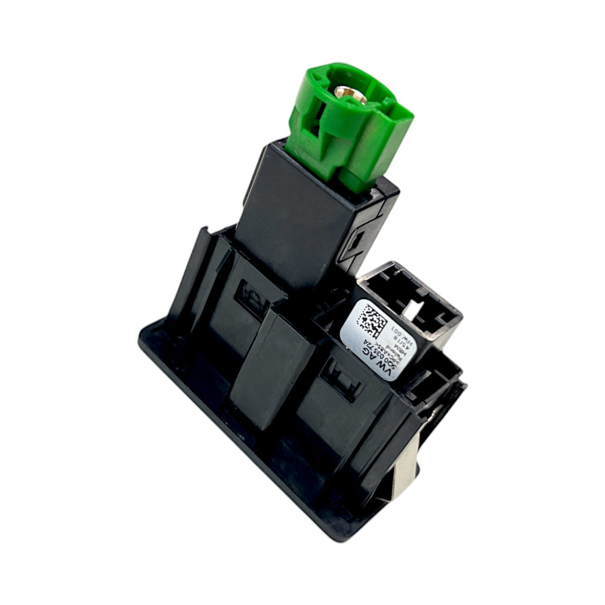 Entrada USB Aux VW Amarok V6 2018 2019 5G0035222E