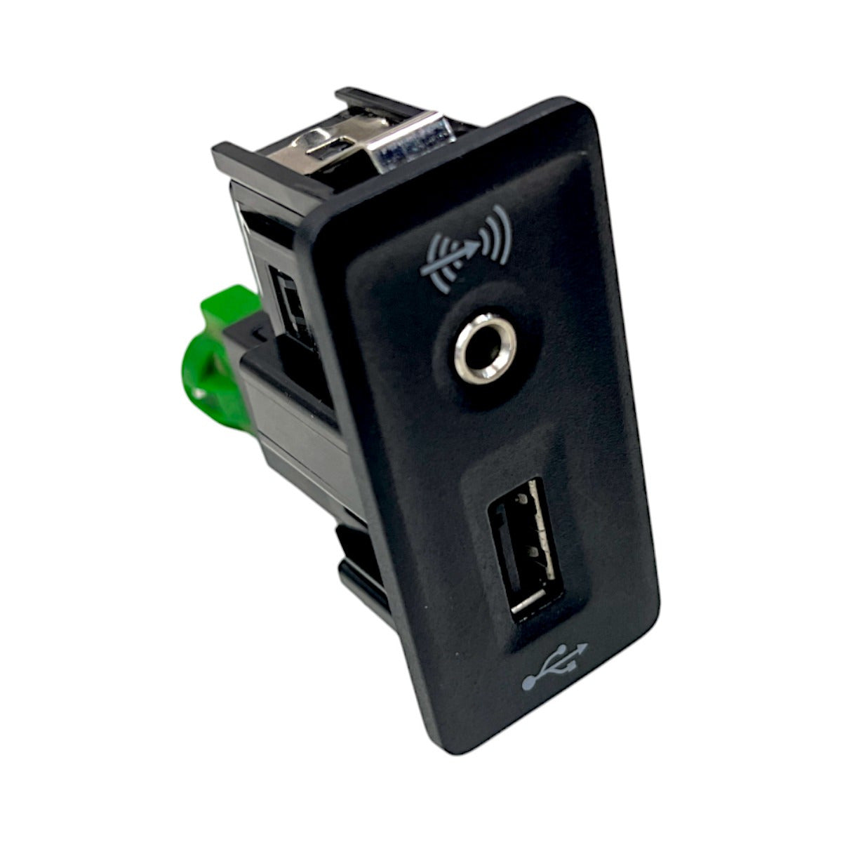 Entrada USB Aux VW Amarok V6 2018 2019 5G0035222E