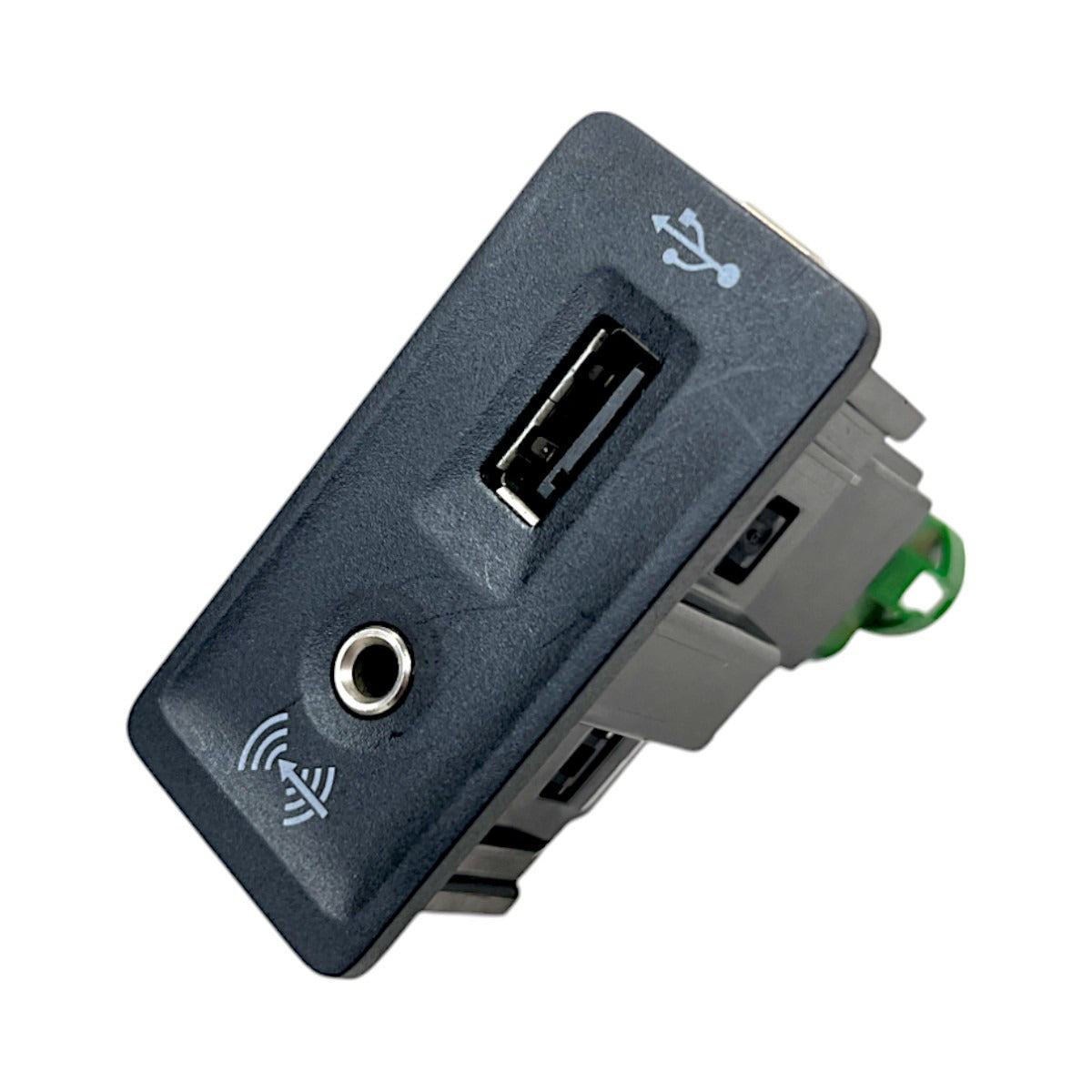 Entrada USB Aux VW Amarok V6 2018 2019 5G0035222E