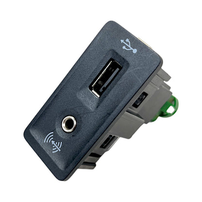 Entrada USB Aux VW Amarok V6 2018 2019 5G0035222E