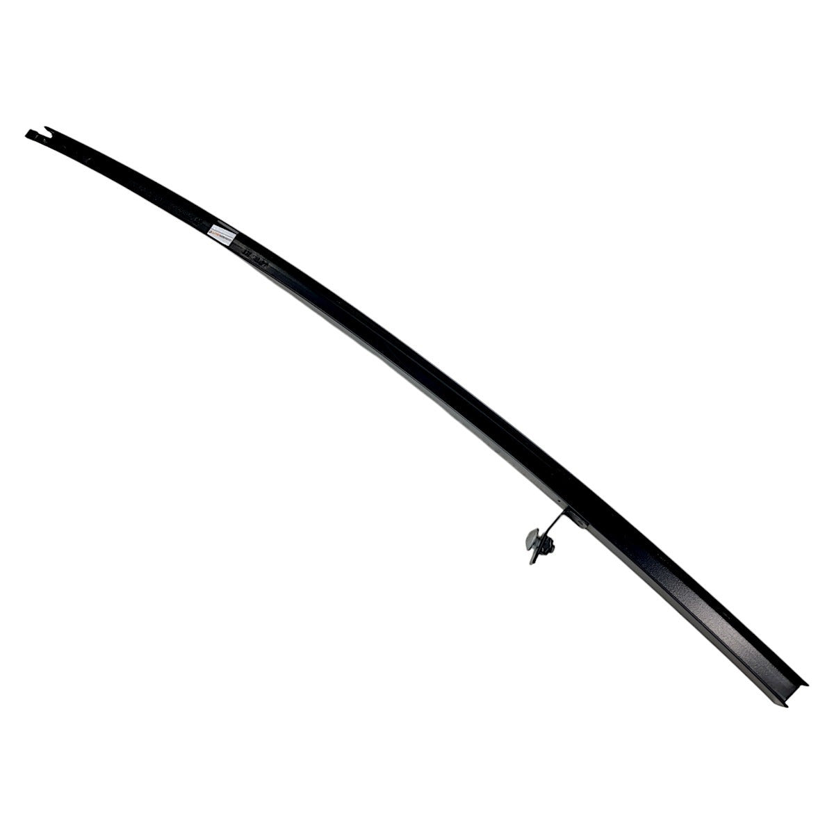 Guia Vidro Canaleta VW Amarok V6 2018 2019 Traseiro Esquerdo