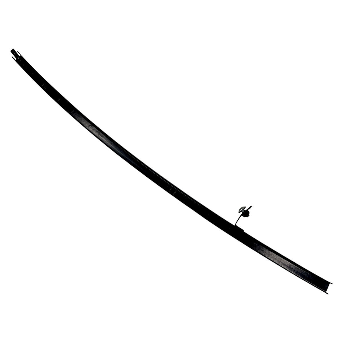 Guia Vidro Canaleta VW Amarok V6 2018 2019 Traseiro Esquerdo