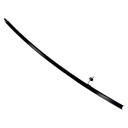 Guia Vidro Canaleta VW Amarok V6 2018 2019 Traseiro Esquerdo