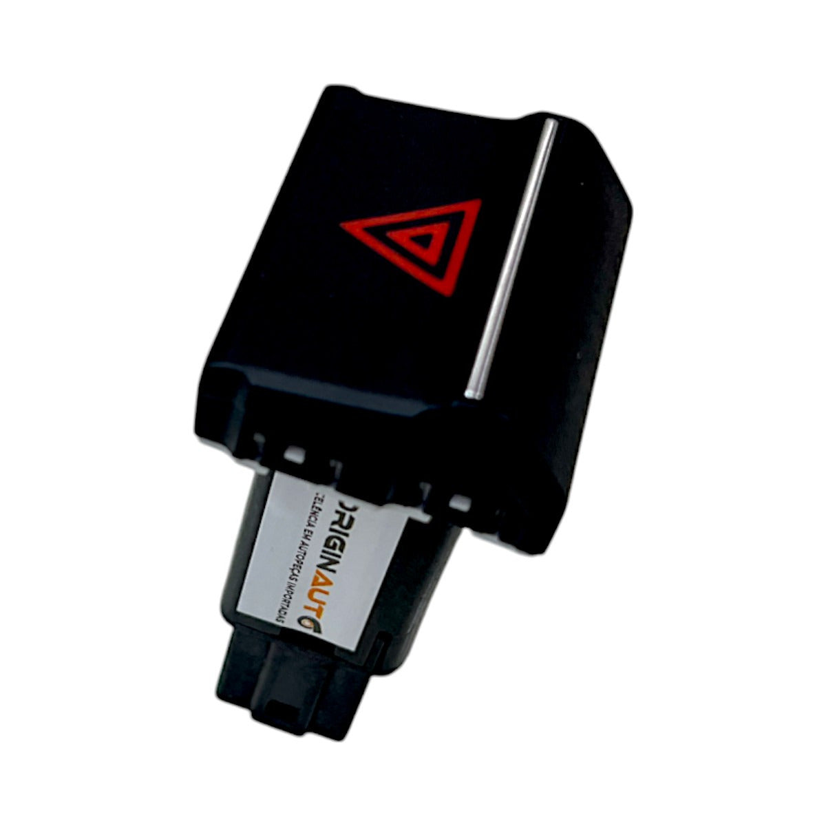 Botão Sinal Pisca Alerta Emergência VW Amarok V6 2018 2019