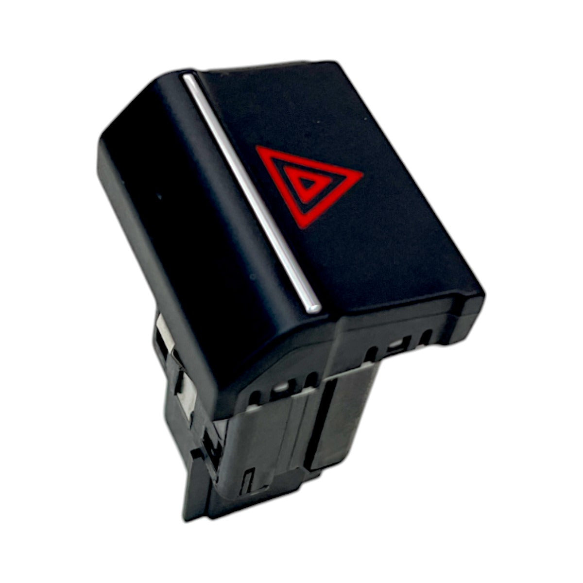 Botão Sinal Pisca Alerta Emergência VW Amarok V6 2018 2019