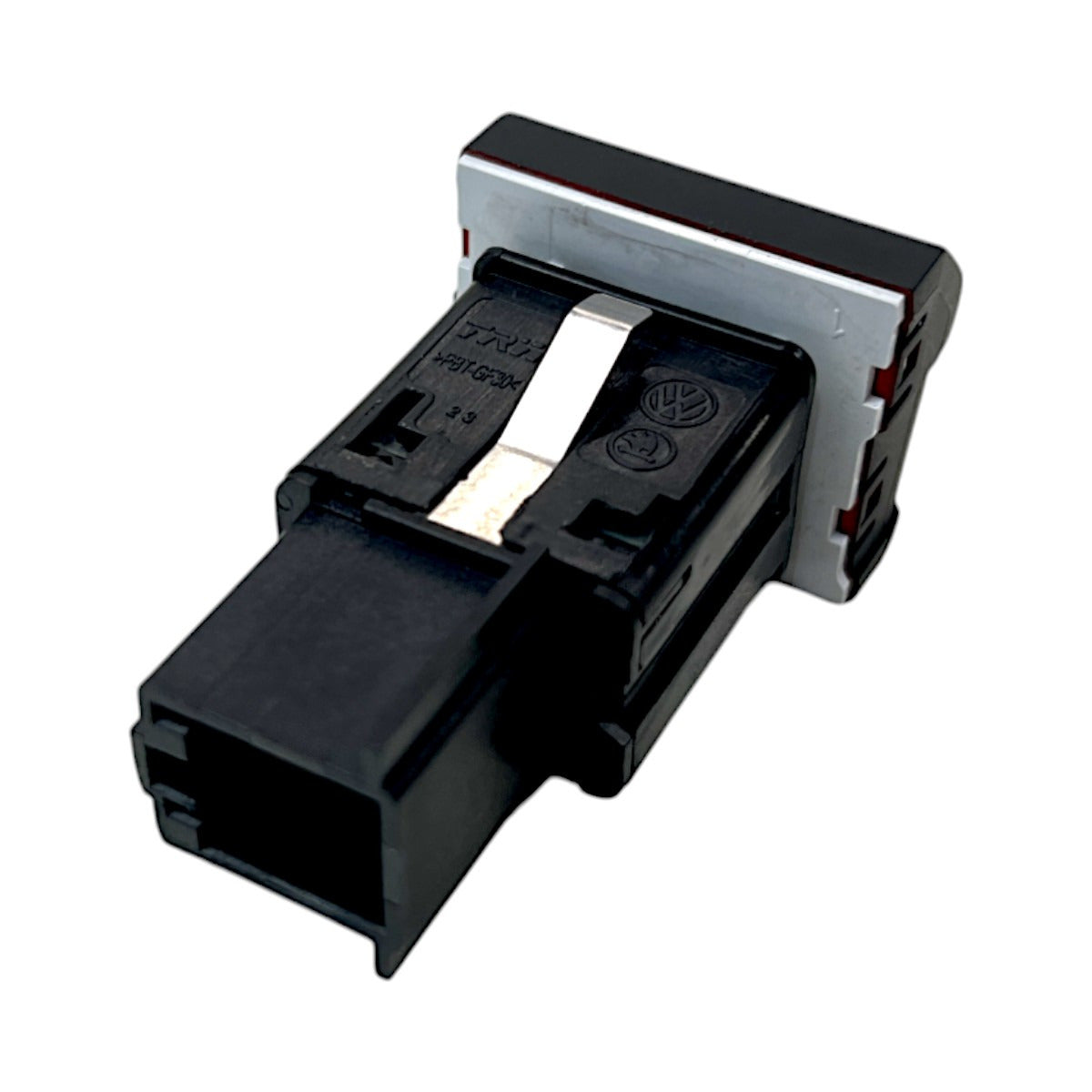 Botão Sinal Pisca Alerta Emergência VW Amarok V6 2018 2019