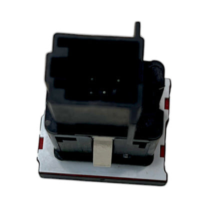 Botão Sinal Pisca Alerta Emergência VW Amarok V6 2018 2019