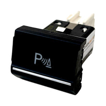 Botão Sensor Estacionamento VW Amarok V6 2018 2019 Comando