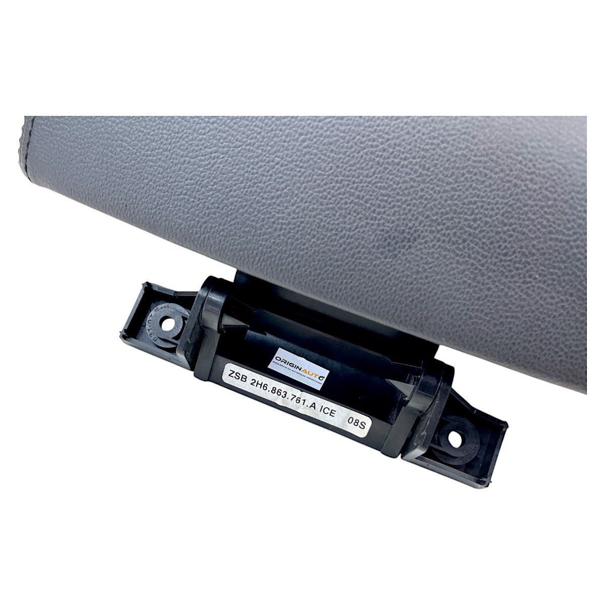 Apoio Descanso Braço Console Central VW Amarok V6 2018 2019