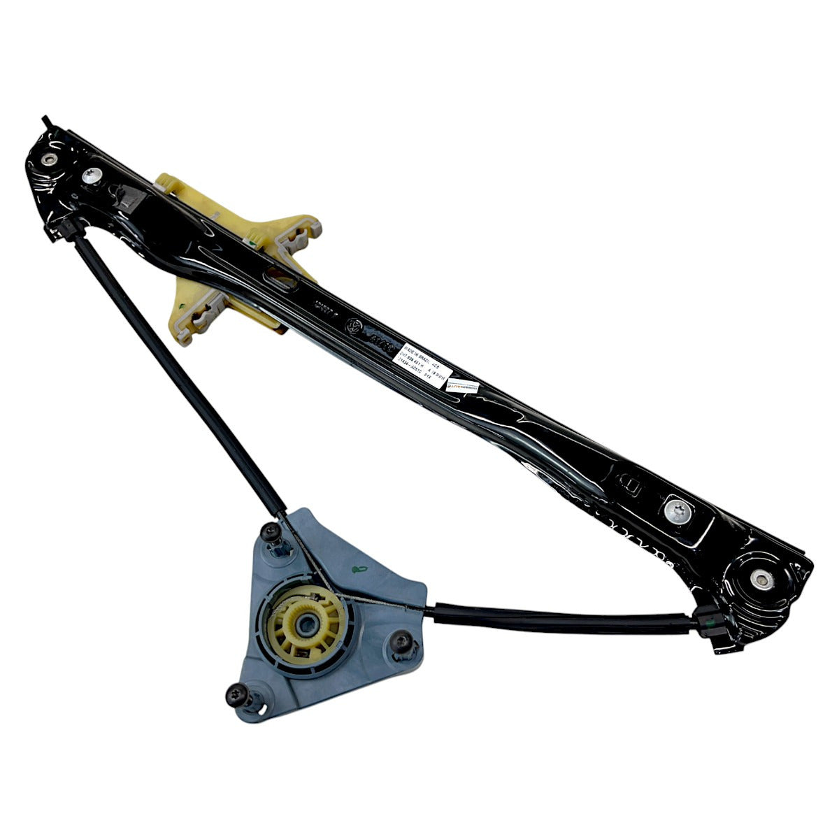 Máquina Vidro VW Amarok V6 2018 2019 Traseira Esquerda