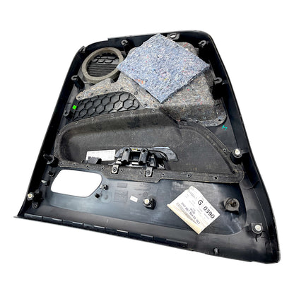 Forro Porta VW Amarok V6 2018 2019 Traseiro Direito