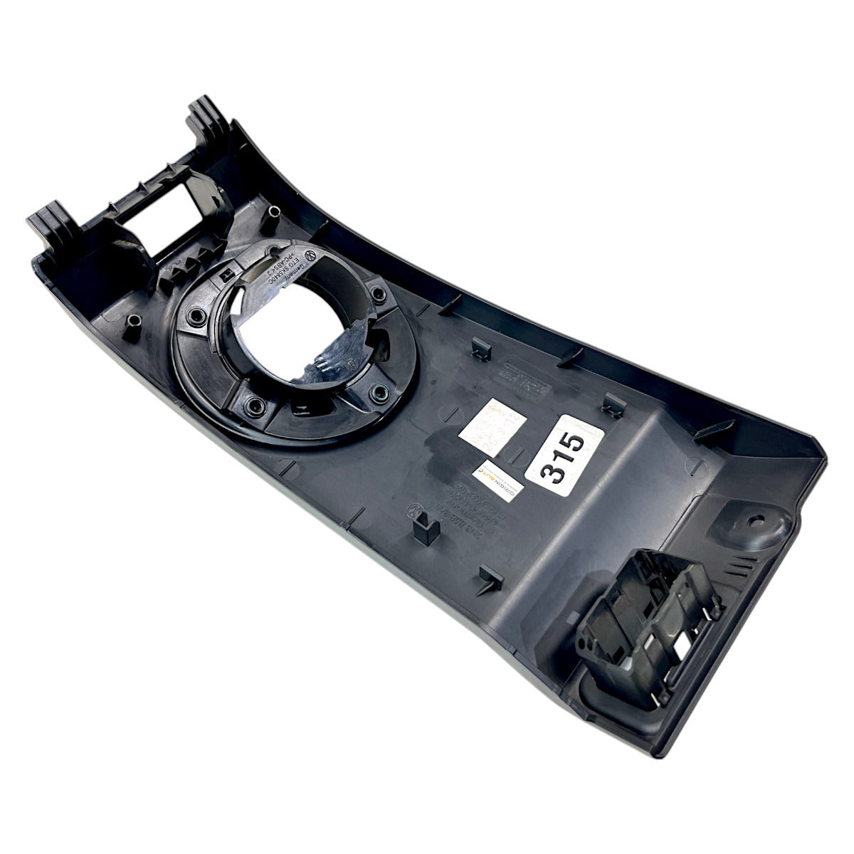 Moldura Acabamento VW Amarok V6 2018 2019 2H3858365