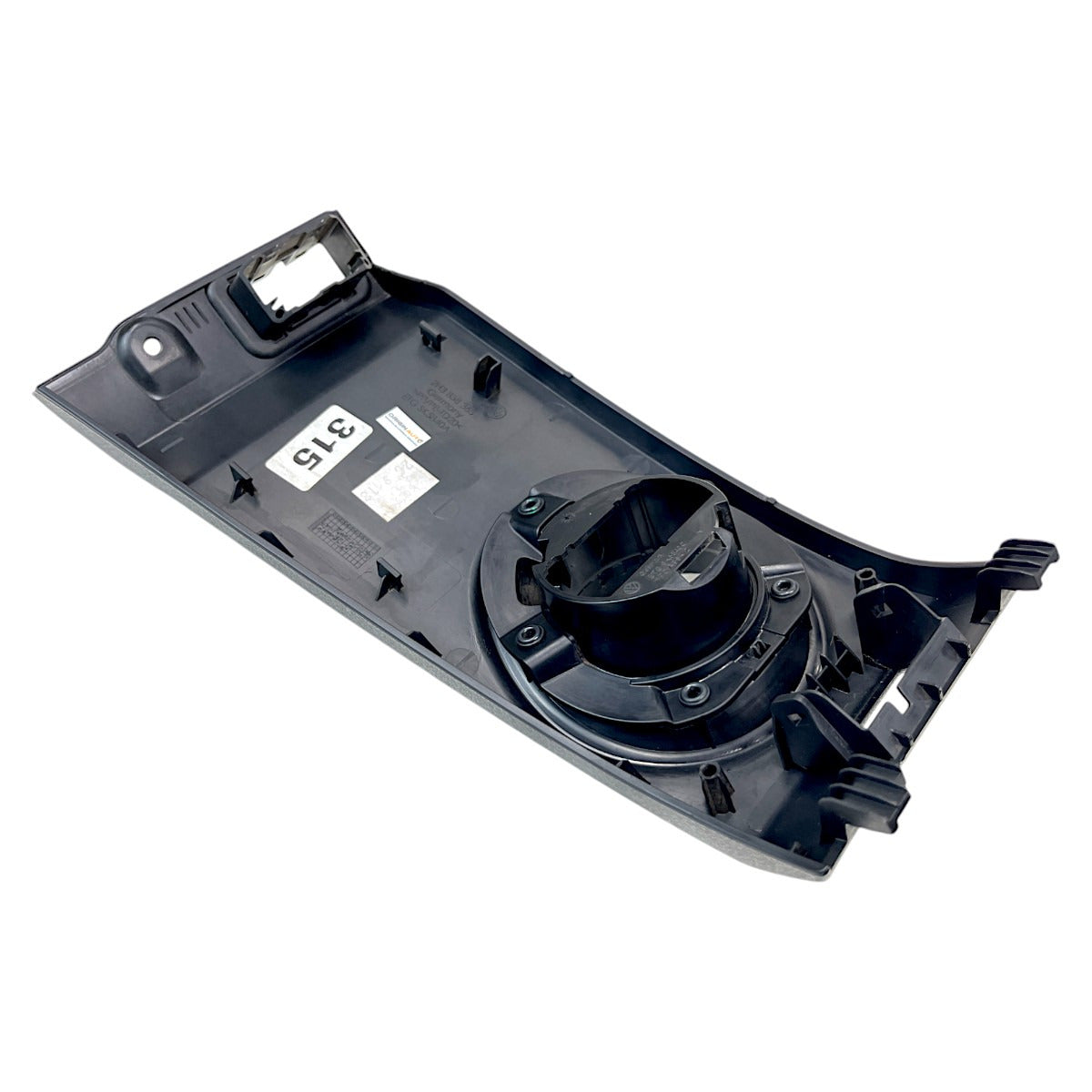 Moldura Acabamento VW Amarok V6 2018 2019 2H3858365