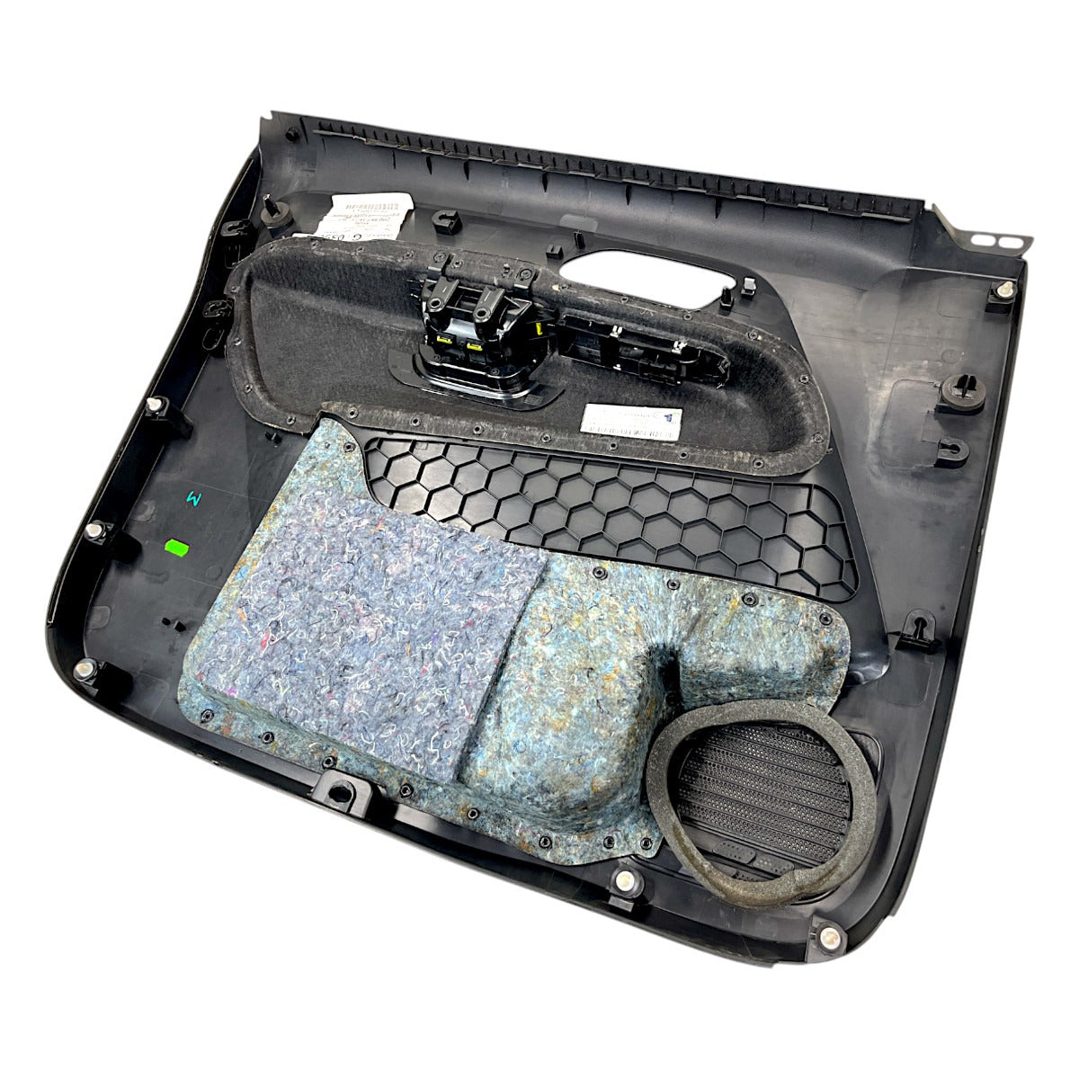 Forro Porta VW Amarok V6 2018 2019 Dianteiro Direito