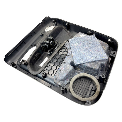 Forro Porta VW Amarok V6 2018 2019 Traseiro Esquerdo