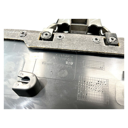 Forro Porta VW Amarok V6 2018 2019 Traseiro Esquerdo