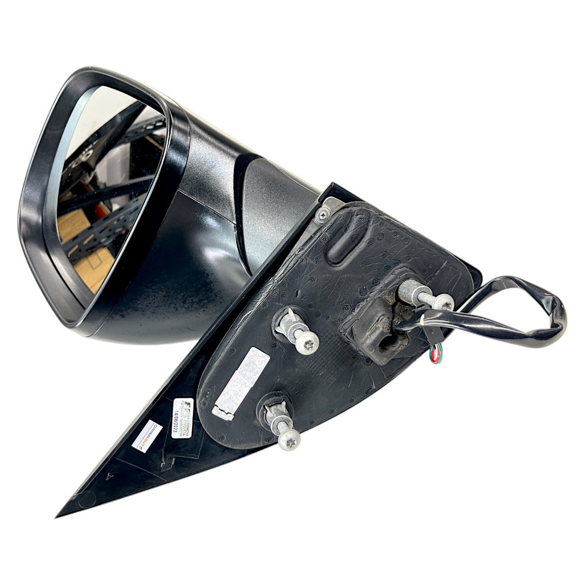 Espelho Retrovisor VW Amarok V6 2018 2019 Direito