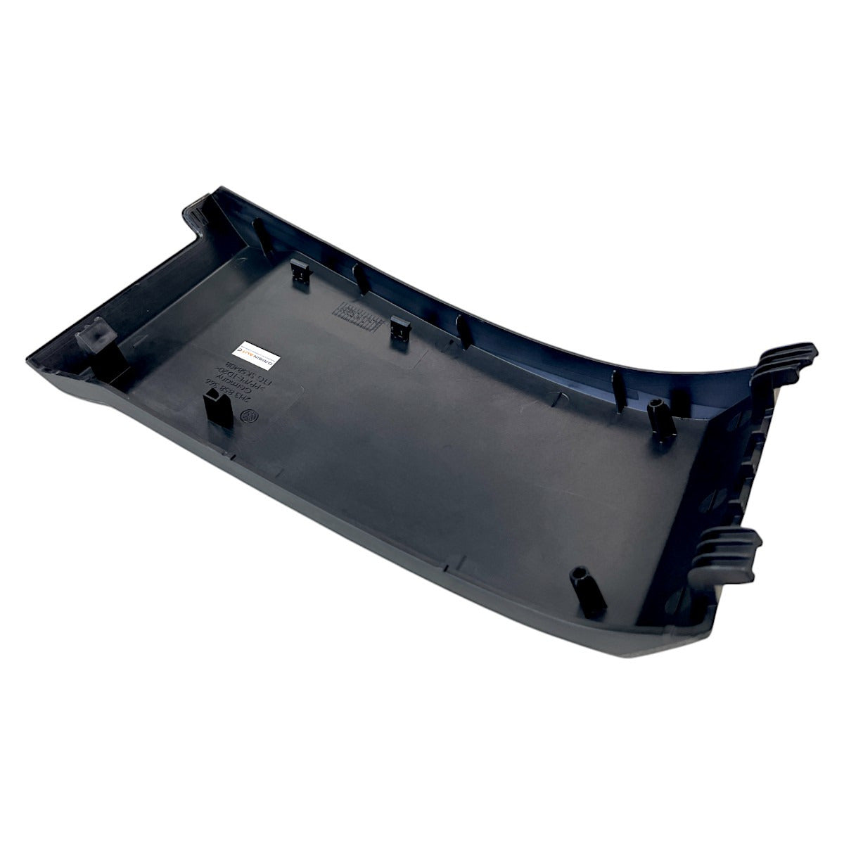 Acabamento Painel VW Amarok V6 2018 2019 Lado Direito