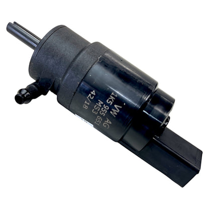 Motor Esguicho Agua Parabrisa VW Amarok V6 2018 2019 Bomba