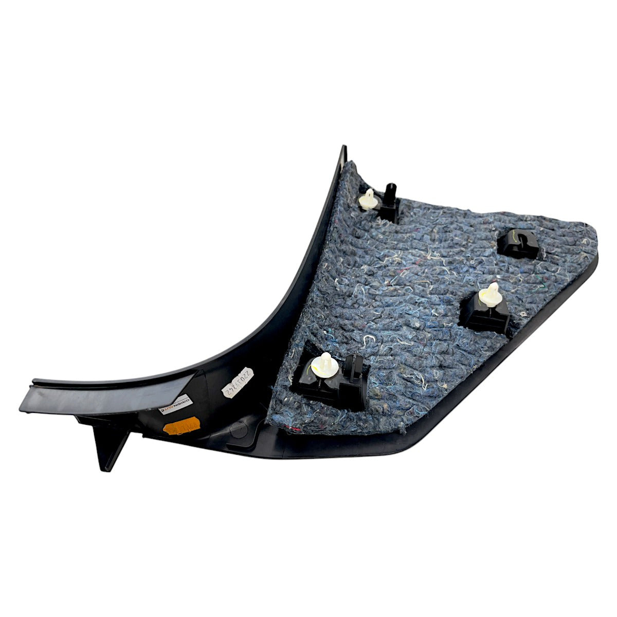 Moldura Coluna A VW Amarok V6 2018 2019 Direita Soleira