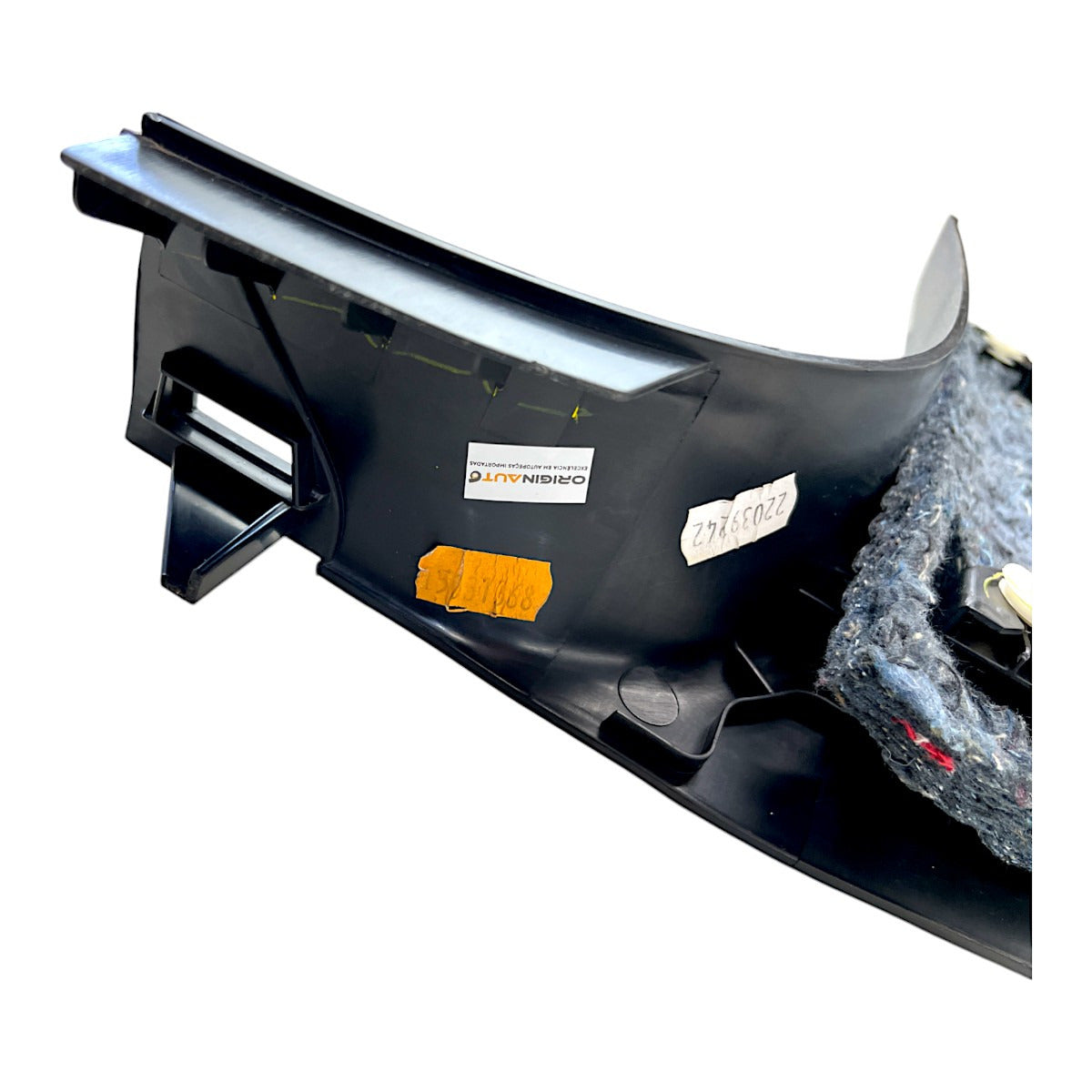 Moldura Coluna A VW Amarok V6 2018 2019 Direita Soleira