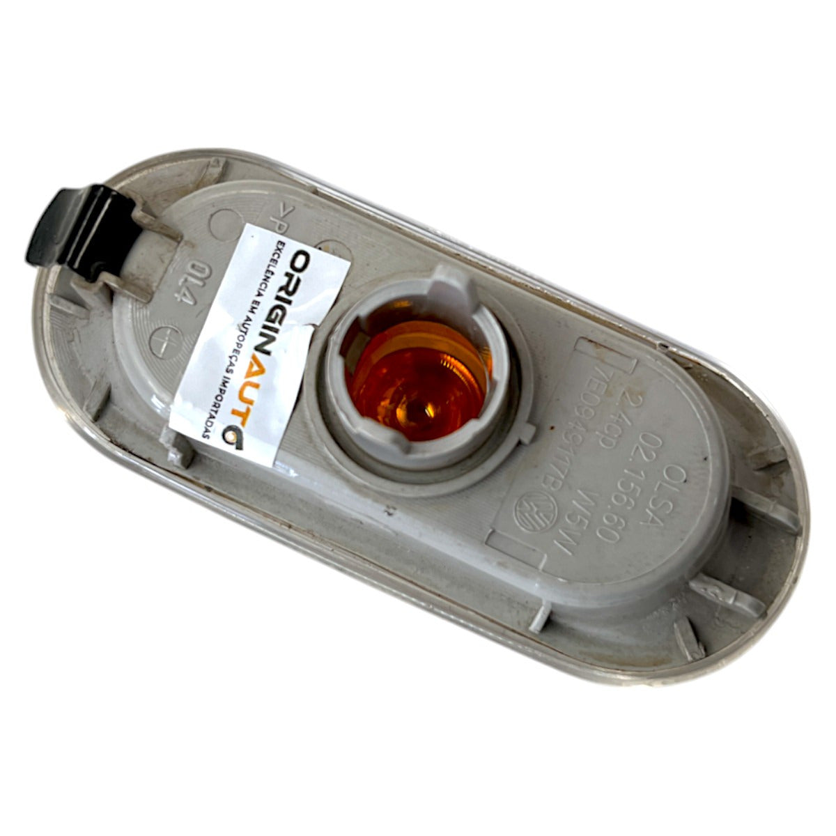 Lanterna Pisca do Paralama VW Amarok V6 2018 2019 Esquerda