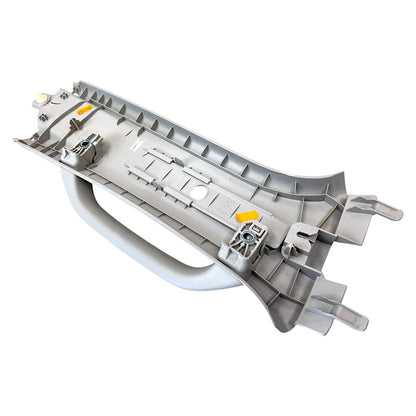 Moldura Coluna B VW Amarok V6 2018 2019 Esquerda 2H7867243M