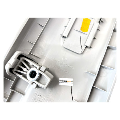 Moldura Coluna B VW Amarok V6 2018 2019 Direita 2H7867244M