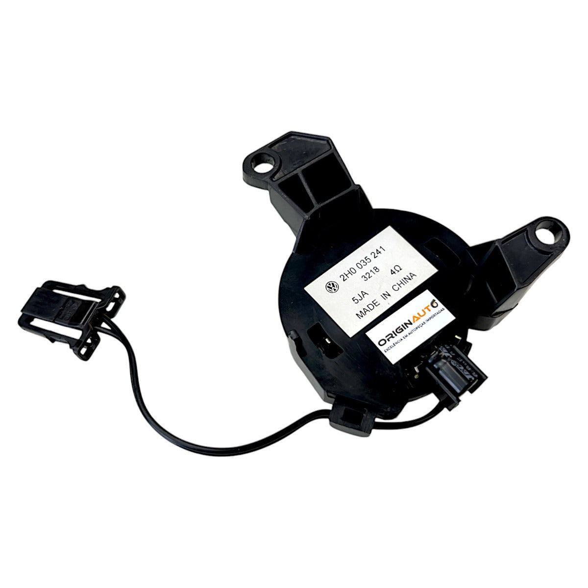 Tweeter Coluna Alto Falante VW Amarok V6 2018 2019 2H0035241