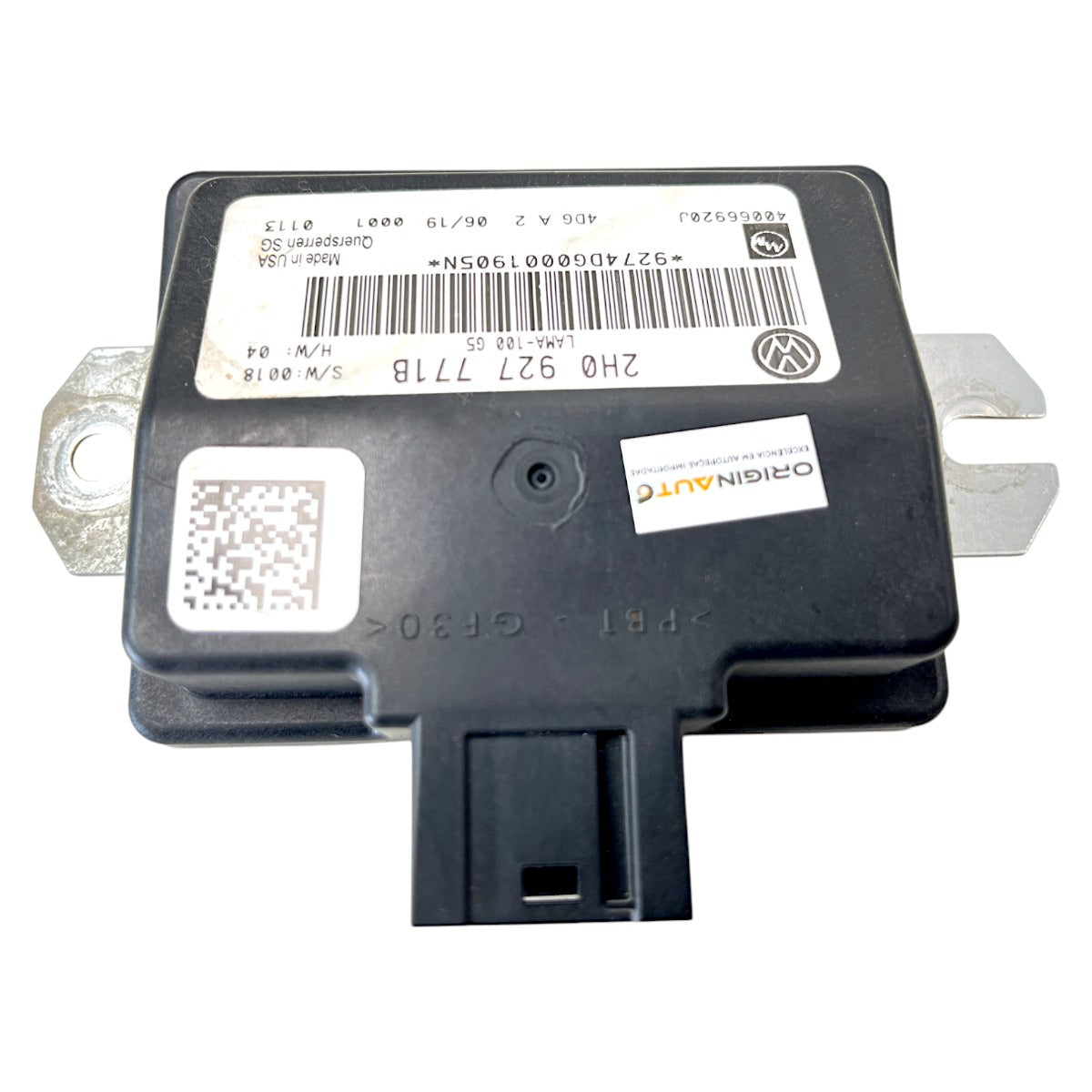 Módulo Bloqueio Diferencial VW Amarok V6 2018 2019