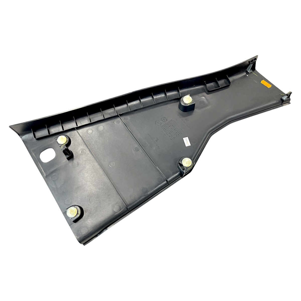 Moldura Coluna C VW Amarok V6 2018 2019 Esquerda 2H7867287