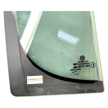 Vidro Vigia VW Amarok V6 2018 2019 Traseiro Esquerdo