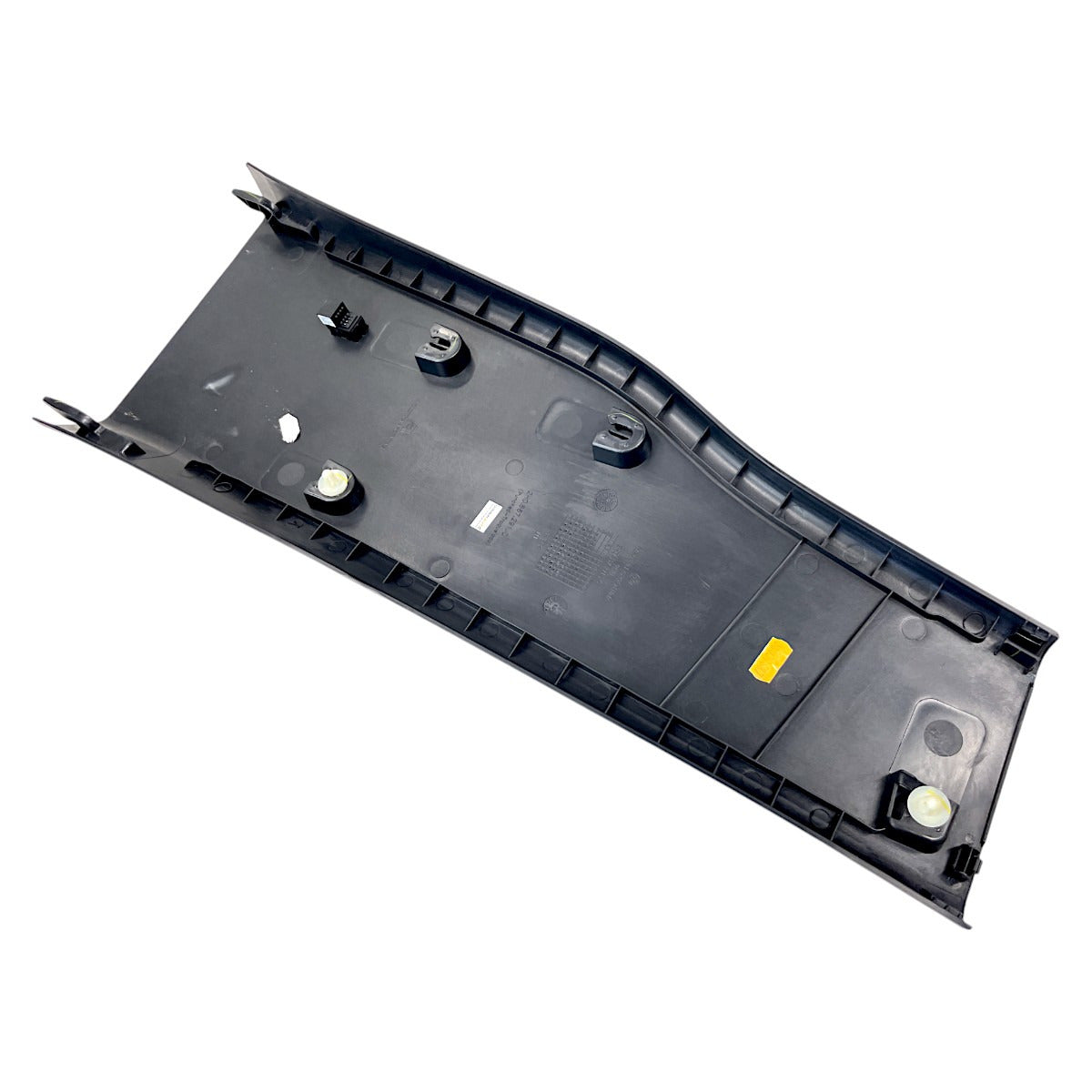 Moldura Coluna B VW Amarok V6 2018 2019 Esquerda 2H0867291D